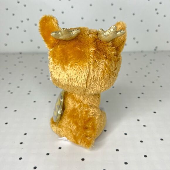 π Beanie Boos πβ2012 Alpine the Reindeer VERY RARE SOLD OUT IN A MONTH edition - Picture 11 of 11